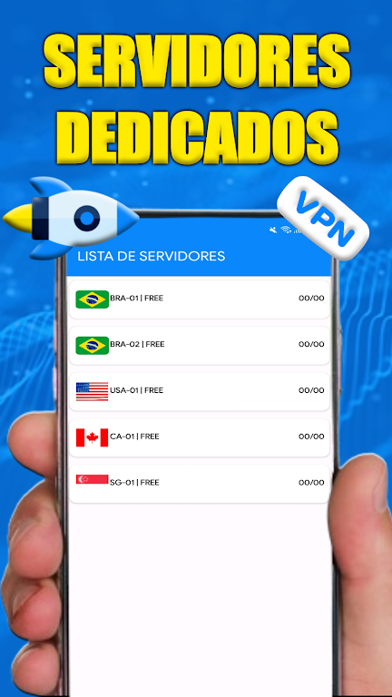 TERROR CLOUD - (INTERNET VPN)  Screenshot 2