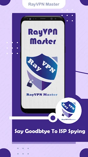 Ray Vpn Master  Screenshot 1