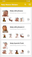 Baby Memes Stickers WASticker  Screenshot 8