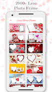 Romantic Love Photo Editor  Screenshot 4