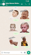 Baby Memes Stickers WASticker  Screenshot 3