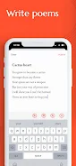 Poetizer: Read & Write Poetry  Screenshot 2