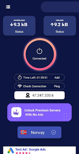 PortVPN Pro  Screenshot 1