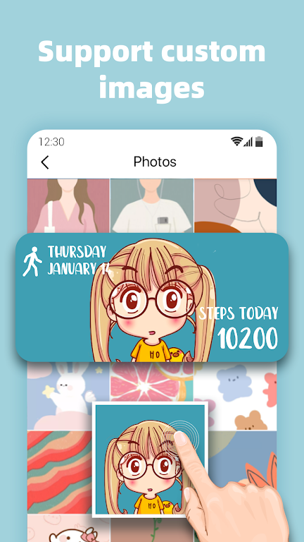 MagicWidgets  Screenshot 2