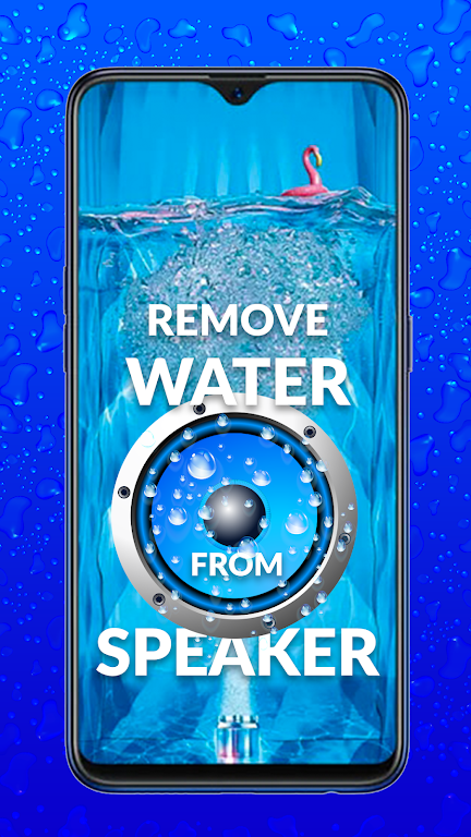 Clean Speaker Water Remover  Screenshot 2