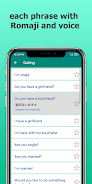 Learn Japanese Offline  Screenshot 2