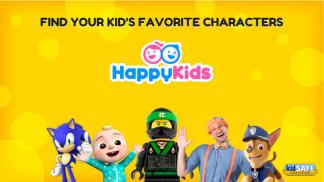 HappyKids - Kid-Safe Videos  Screenshot 12