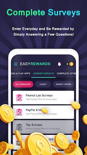 Easy Rewards  Screenshot 2