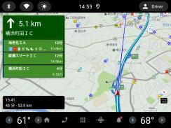 CAR NAVITIME Navigation  Screenshot 9