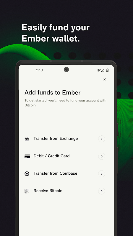 Ember Fund Invest in Crypto  Screenshot 6