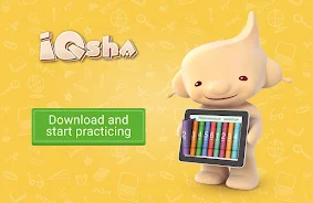 IQsha: development for kids  Screenshot 8