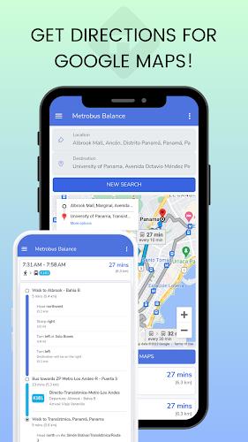 Panama Metrobus Balance  Screenshot 6