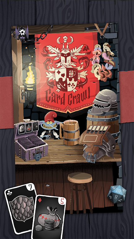 Card Crawl  Screenshot 2