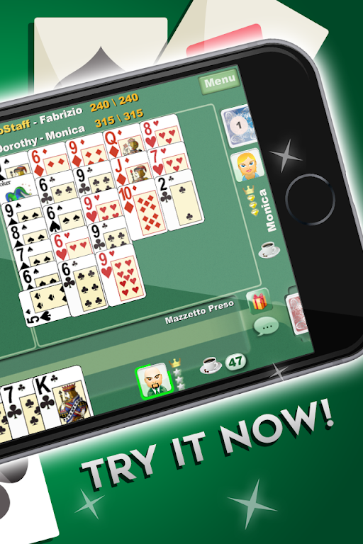 Buraco Pro - Play Online  Screenshot 2