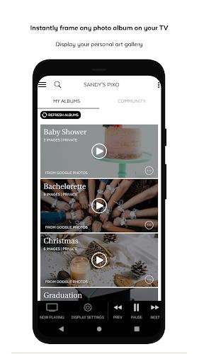 Pixo - TV Photo Display  Screenshot 5
