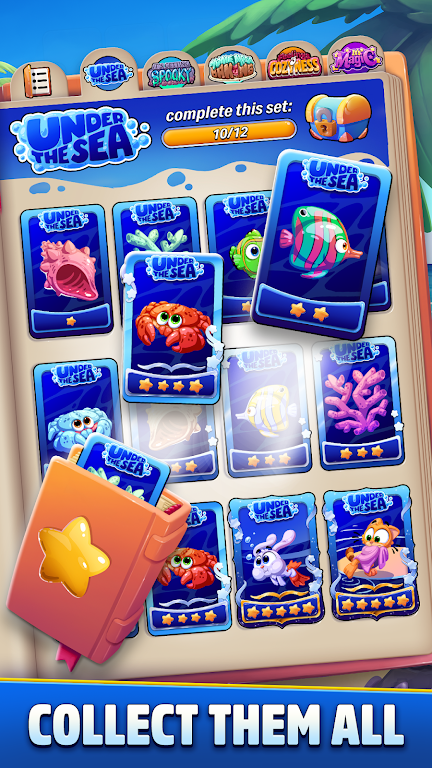 Solitaire Showtime  Screenshot 4