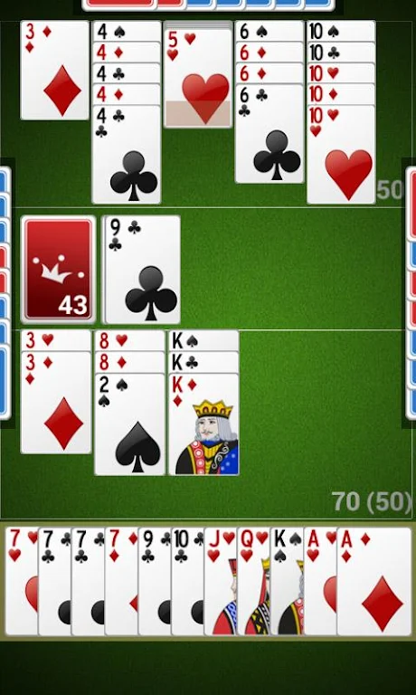 Canasta Card Game by Gazeus  Screenshot 1