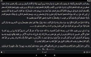 Quran Hadith Audio Translation  Screenshot 3