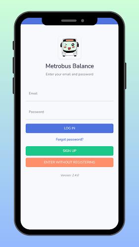 Panama Metrobus Balance  Screenshot 1