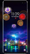 Fireworks Live Wallpaper  Screenshot 8