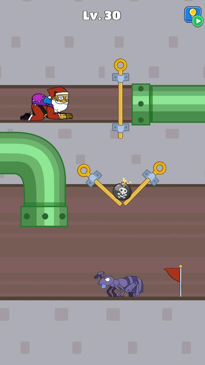 Prison Escape: Pin Puzzle  Screenshot 2