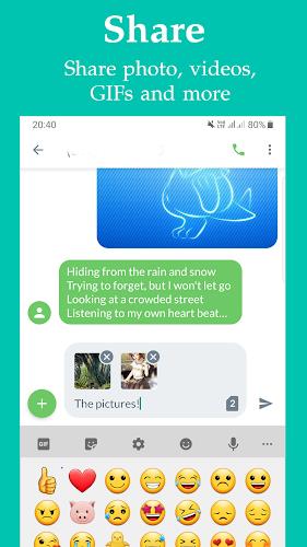 Messages: SMS & MMS  Screenshot 11