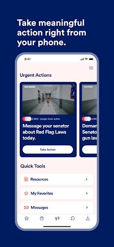 Demand Action  Screenshot 4