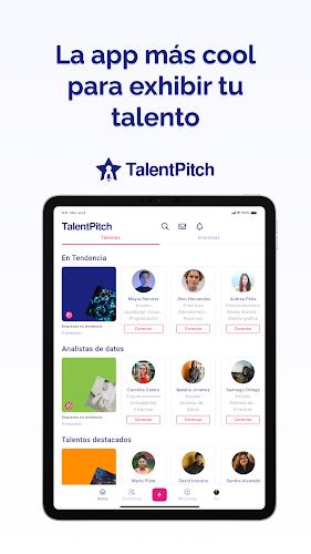 TalentPitch  Screenshot 11