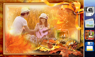 Autumn Photo Frames  Screenshot 1