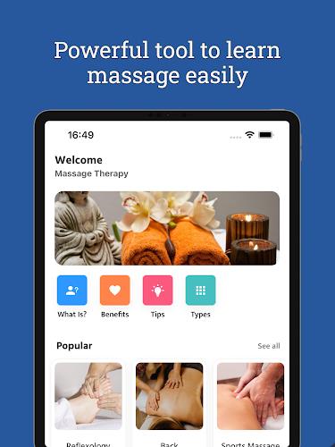 Massage Therapy: Step by Step  Screenshot 6