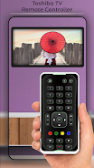 Toshiba TV Remote Controller  Screenshot 5