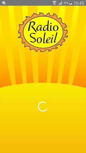 Radio Soleil  Screenshot 1