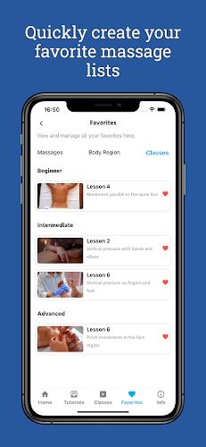 Massage Therapy: Step by Step  Screenshot 5