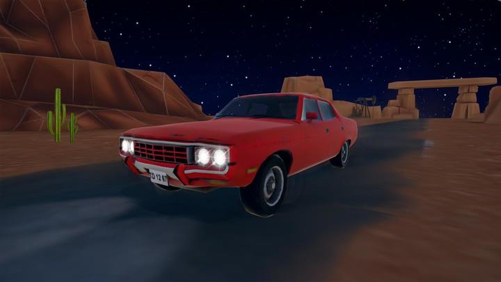 Long Drive Road Trip Games 3D  Screenshot 2