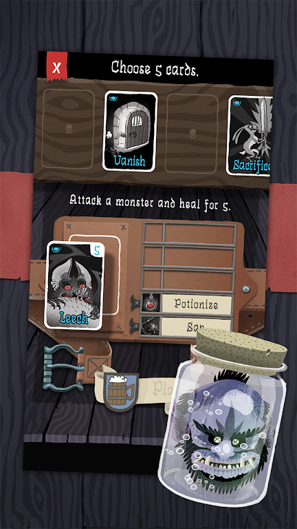 Card Crawl  Screenshot 4