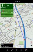 CAR NAVITIME Navigation  Screenshot 14