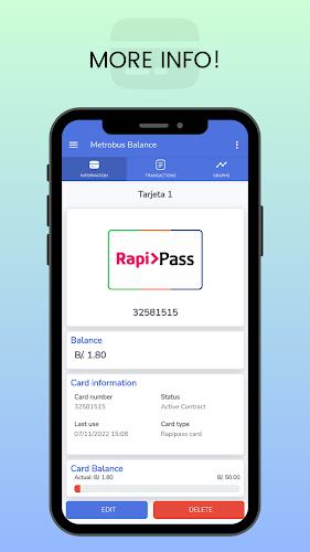 Panama Metrobus Balance  Screenshot 3