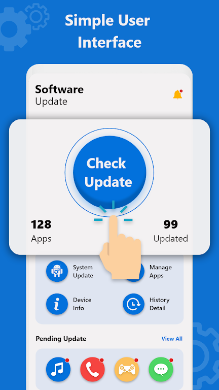 Update Software Latest Version  Screenshot 4