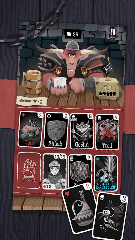 Card Crawl  Screenshot 3