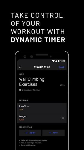 Fitsifu Timer  Screenshot 6