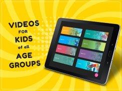 HappyKids - Kid-Safe Videos  Screenshot 7