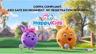 HappyKids - Kid-Safe Videos  Screenshot 9