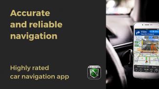 CAR NAVITIME Navigation  Screenshot 6