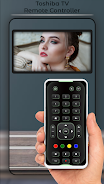 Toshiba TV Remote Controller  Screenshot 2