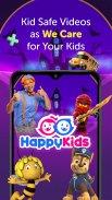 HappyKids - Kid-Safe Videos  Screenshot 17