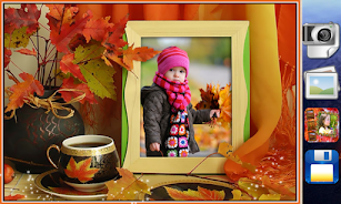 Autumn Photo Frames  Screenshot 4