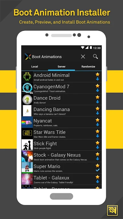 ROM Toolbox Lite  Screenshot 4