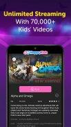 HappyKids - Kid-Safe Videos  Screenshot 16