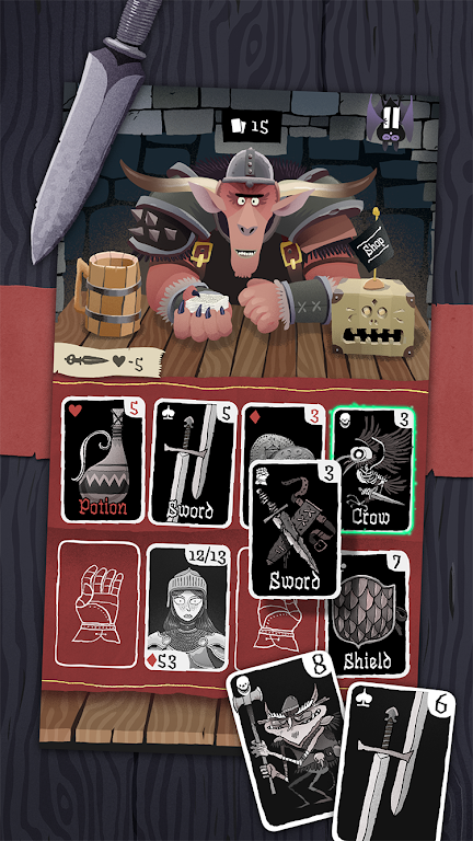 Card Crawl  Screenshot 1