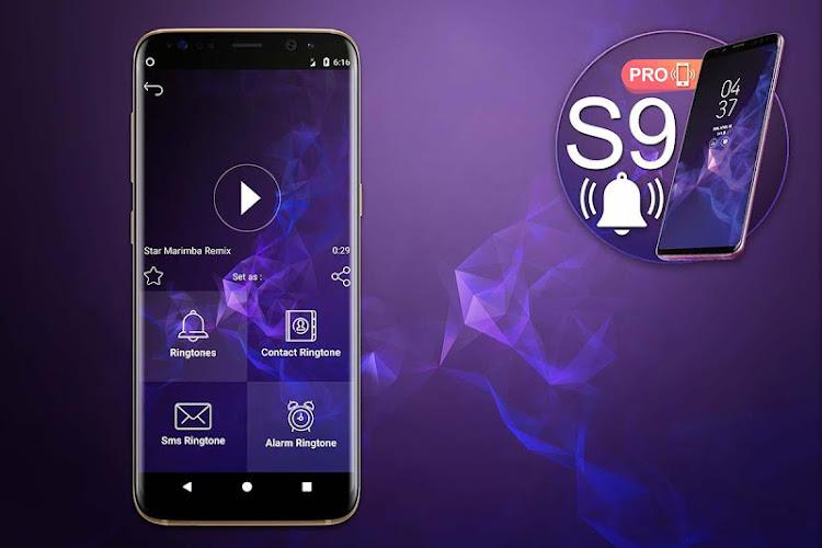 Galaxy S9 Plus Ringtones  Screenshot 3